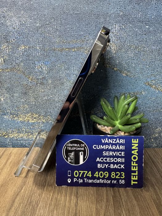 Iphone 14 Pro Max/128Gb/Garantie 2Ani Centrul de Telefoane/Rate