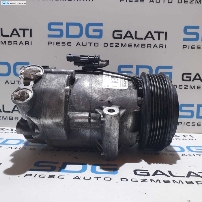 Compresor AC Clima Opel Zafira C 1.6 SIDI 2011 - 2019 Cod 13335251 401351739