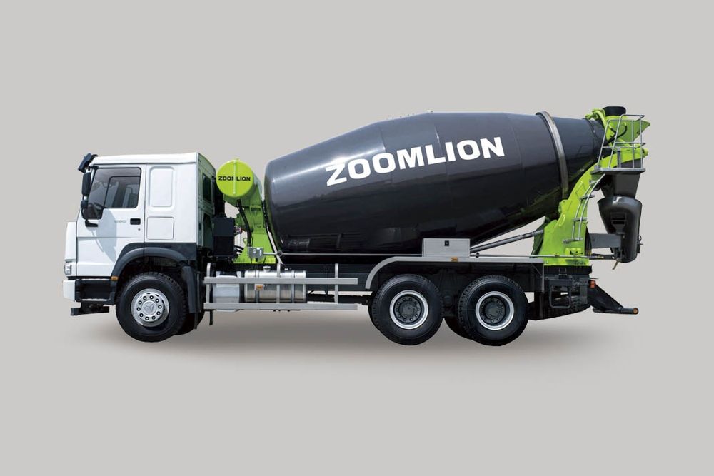 ZOOMLION миксер ва бетононасослар