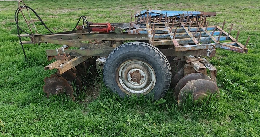 Disc agricol de vânzare