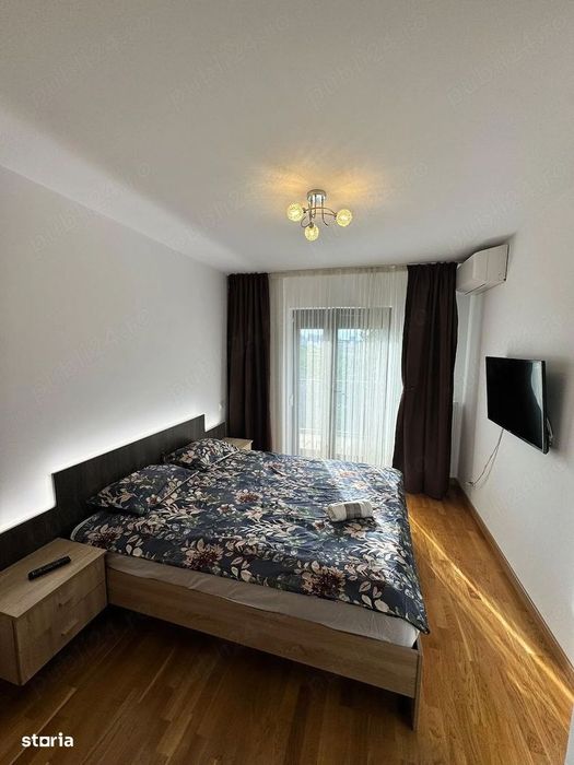 Apartament cu 2 camere și parcare inclusă | Banu Manta