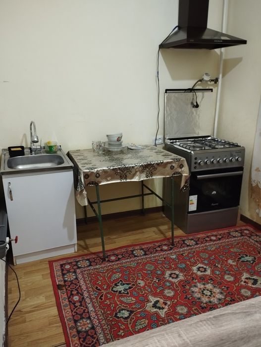 Однакомнатная квартира