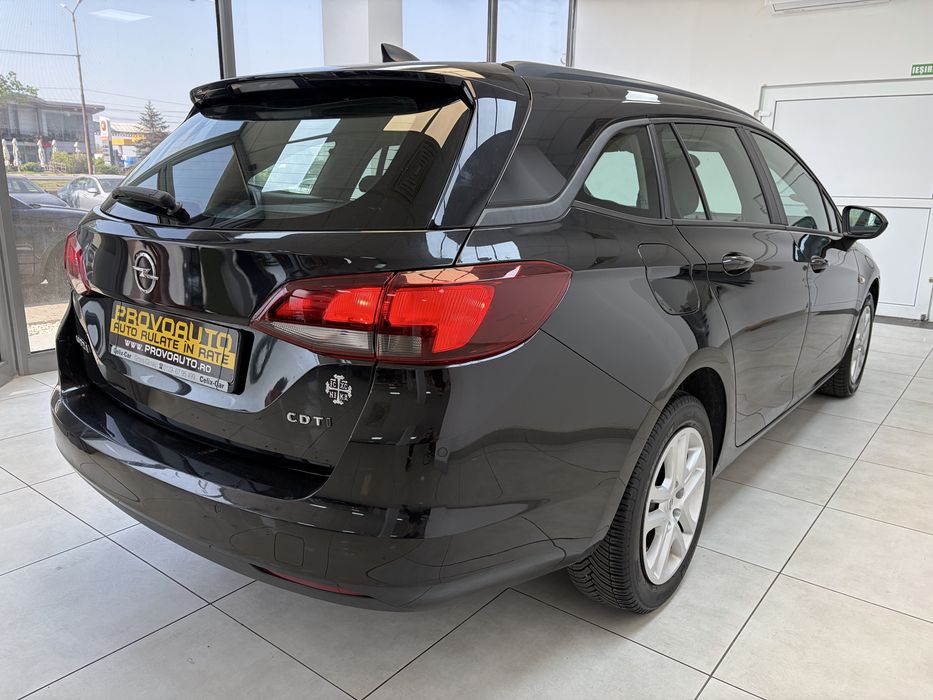 Opel Astra K Break 2016 | Diesel 1.6-136CP | Navi 3D | Faruri Led | 279.000Km Reali