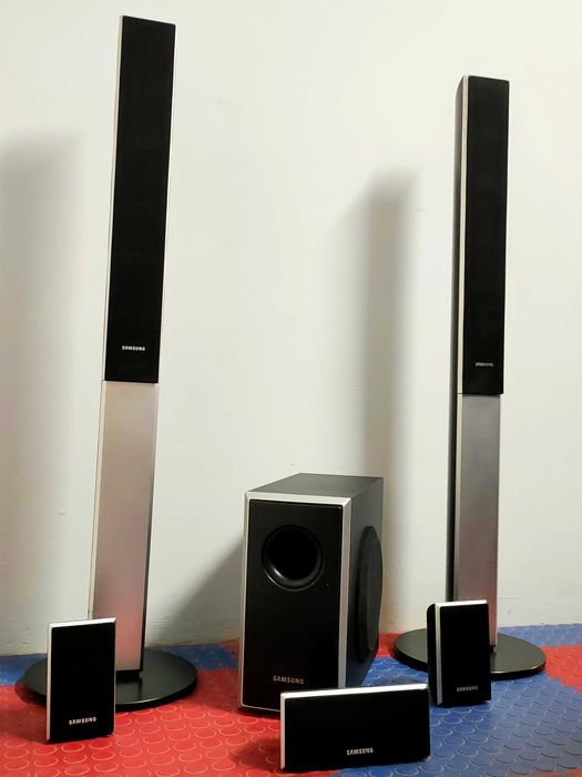 ТОНКОЛОНИ за система домашно кино SAMSUNG surround 5.1