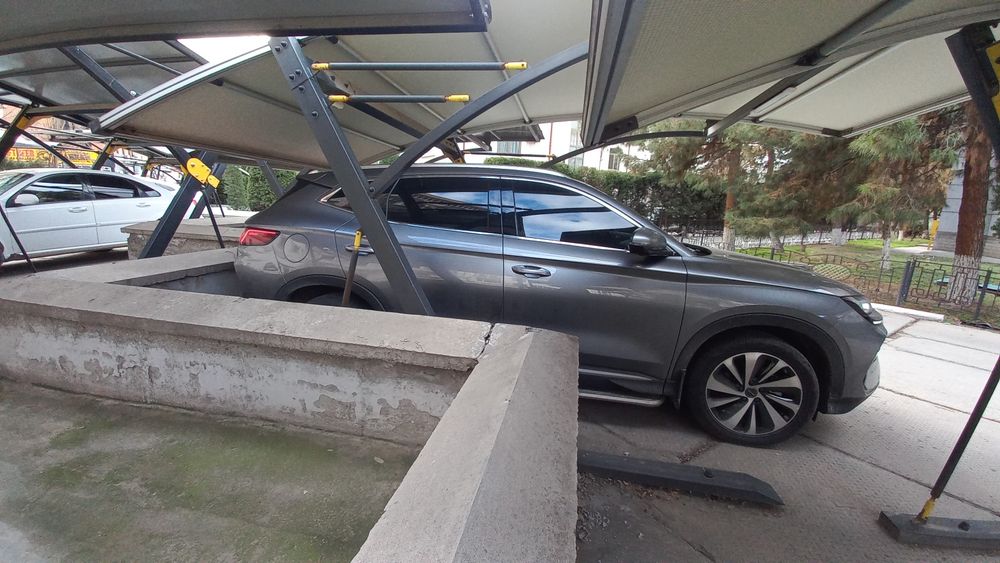 Byd champion Gibrid 2024 navarot