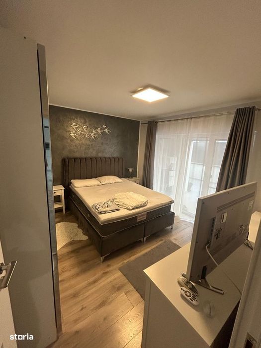 Strada Oașului zona Iris - Apartament 3 camere Lux cu Terasă de 45 mp — fotografia 3