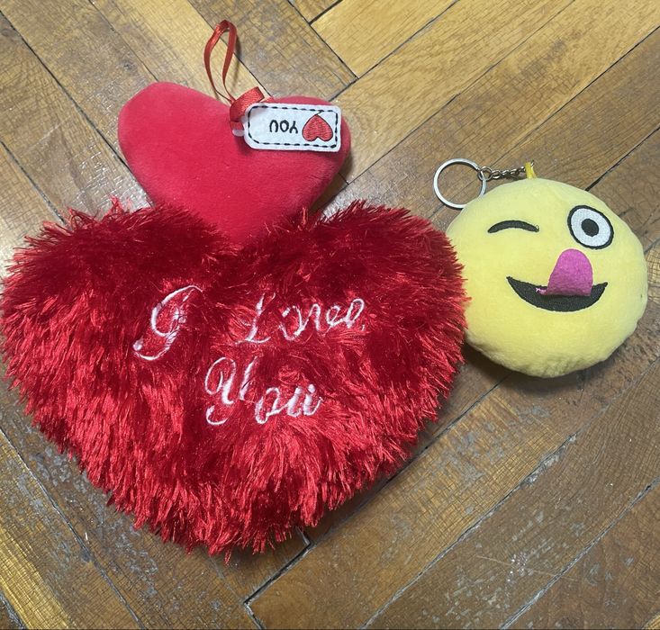 Играчки и ключодържател