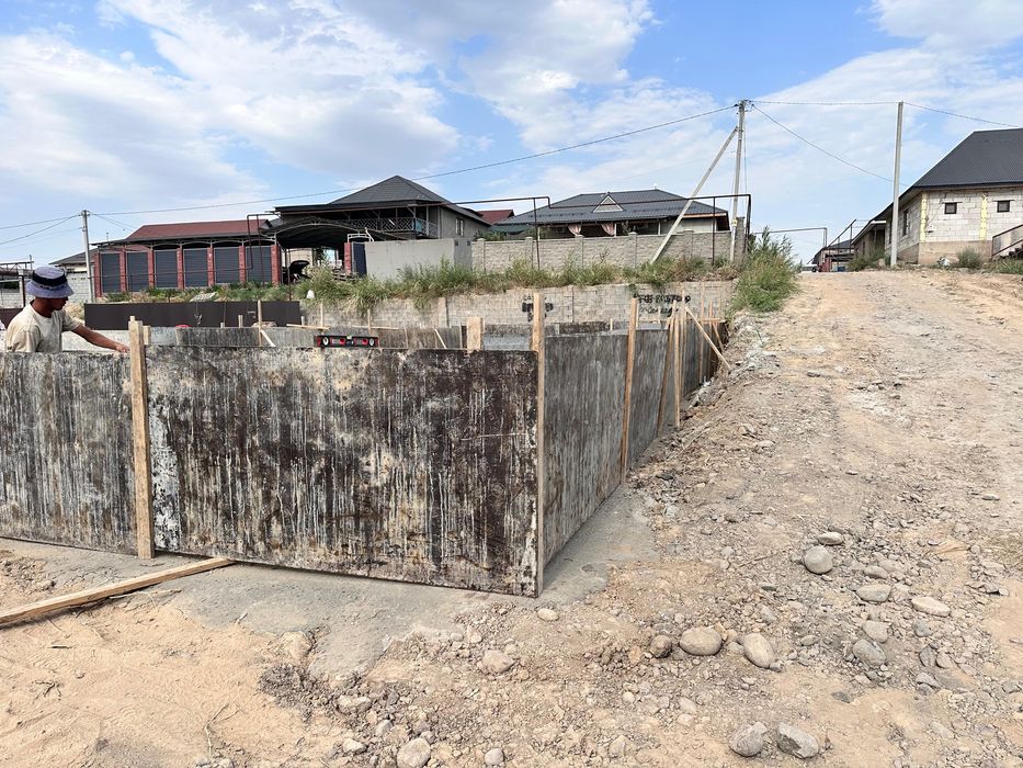 Аренда леса и опалубка