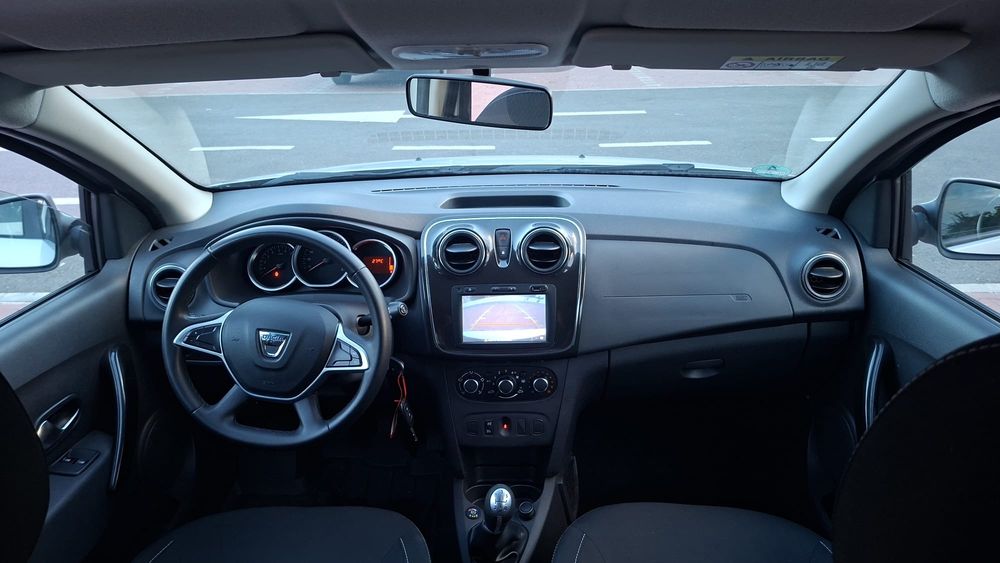 Dacia Logan 0,9 turbo /GPL/CAMERA/JANTE ALIAJ