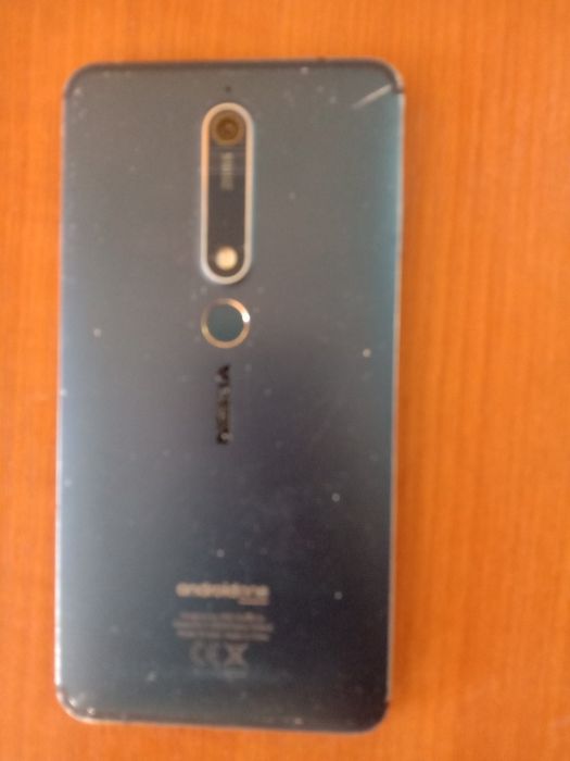 Смартфон Нокиа 6,1  1043