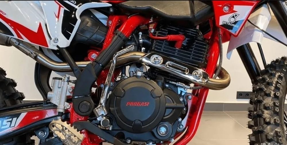 Эндуро Прогаси Супермакс