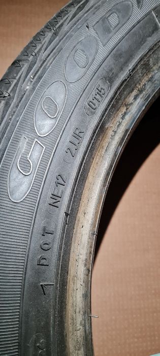 255 45 R20 101W Goodyear