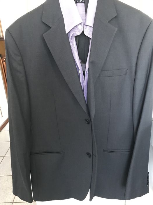 Парушев Костюм ХL