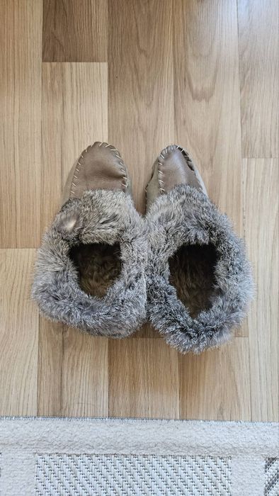 Пантофи мокасини