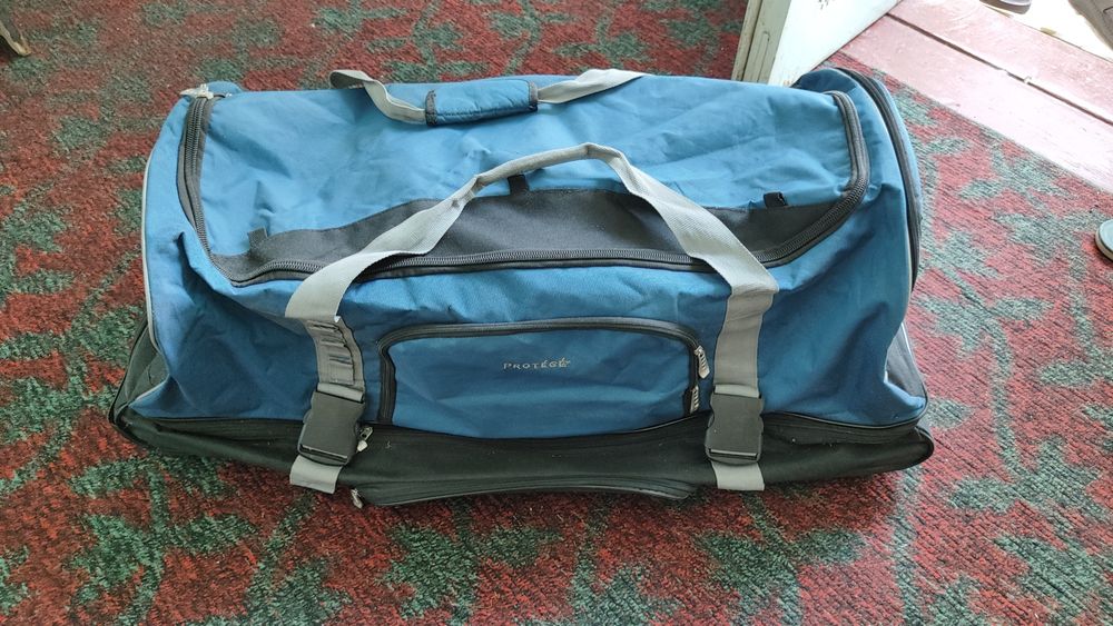 Sumka Chemodan 35-40 kg