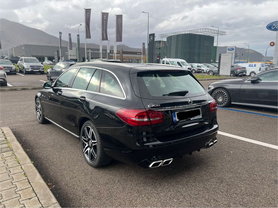 MERCEDES-BENZ C-Class 2019 — imagine 4