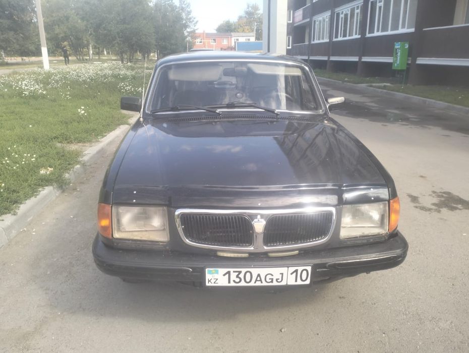 Продам Волгу 31.10