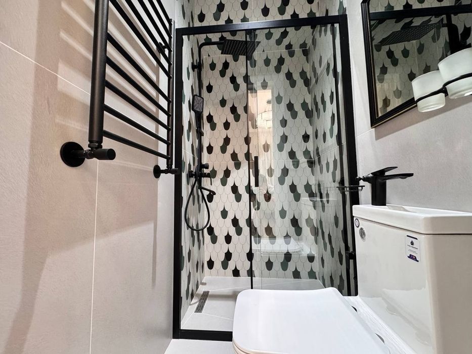 Жк Oz Makon 3х-комнатная 57м2 Евроремонт