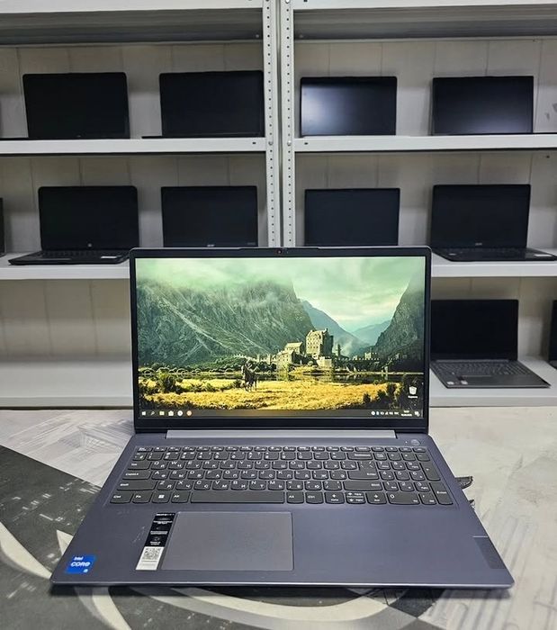 Ноутбук Lenovo IdeaPad 3