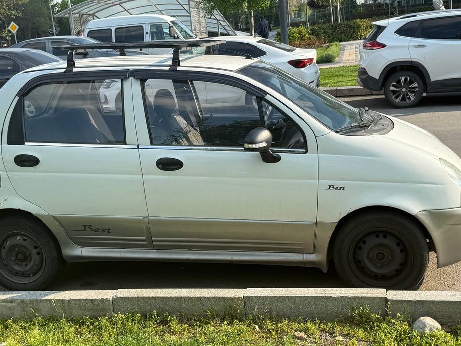 Matiz best 2016yili propan bor