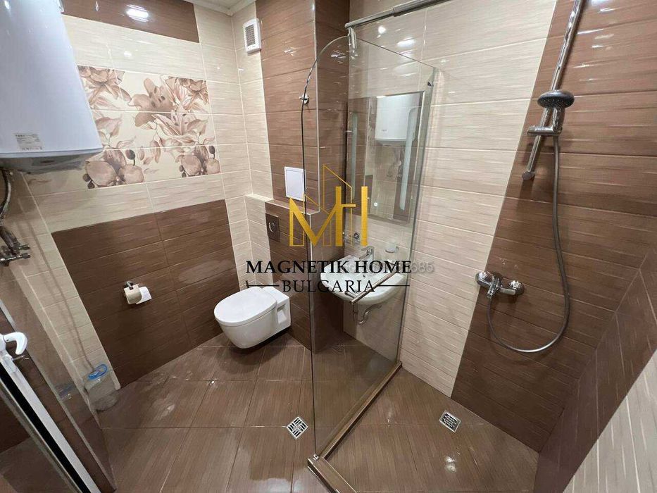 Модерен двустаен апартамент с паркомясто до х-л Мираж в ж.к. Славейков