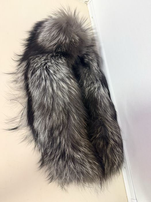 Продается воротник норка и вернобурка