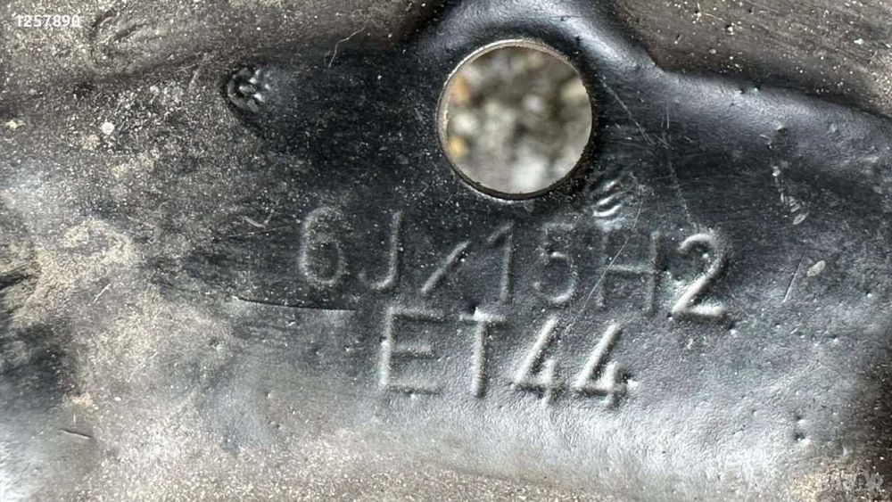 Джанти 15 цола за Mercedes-Benz