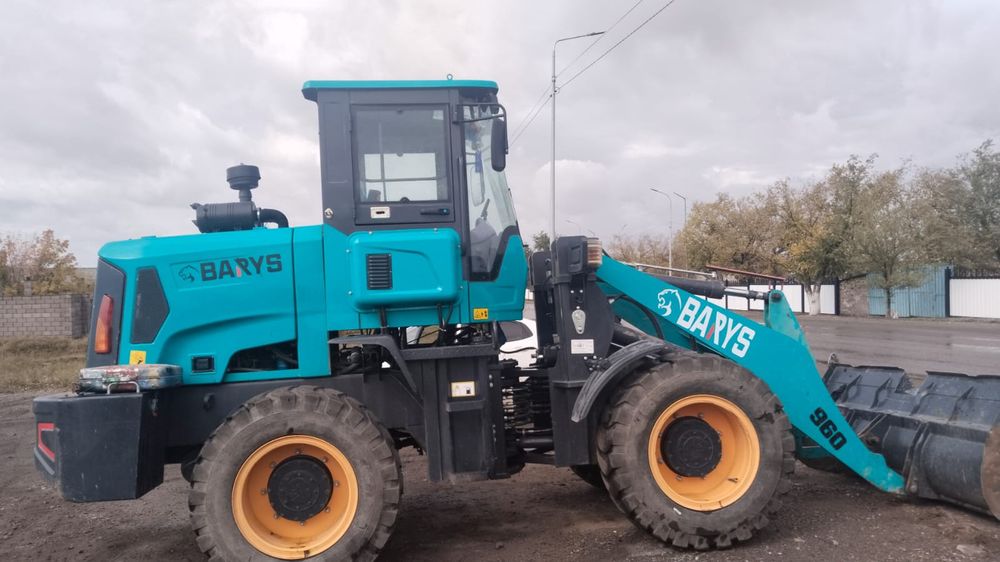 Погрушик спец техника