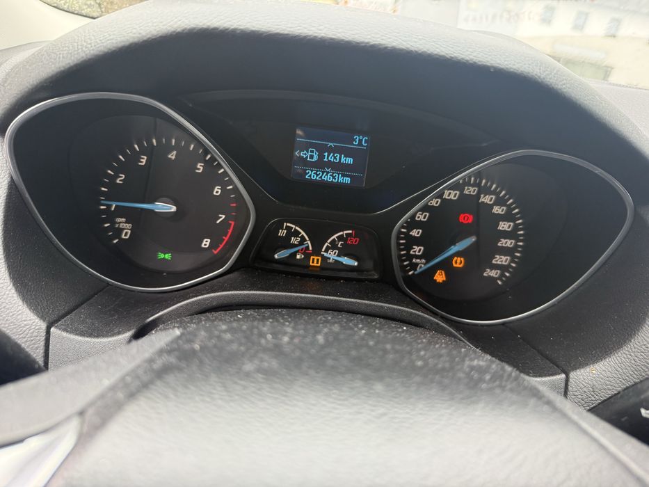Ford focus 2013 benzina