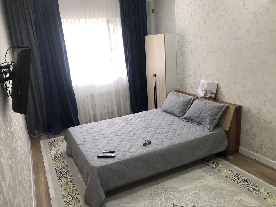 Аренда квартир посуточно