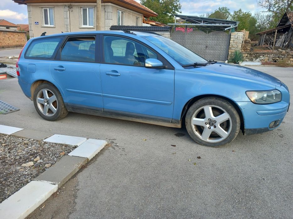 Volvo v50 НА части