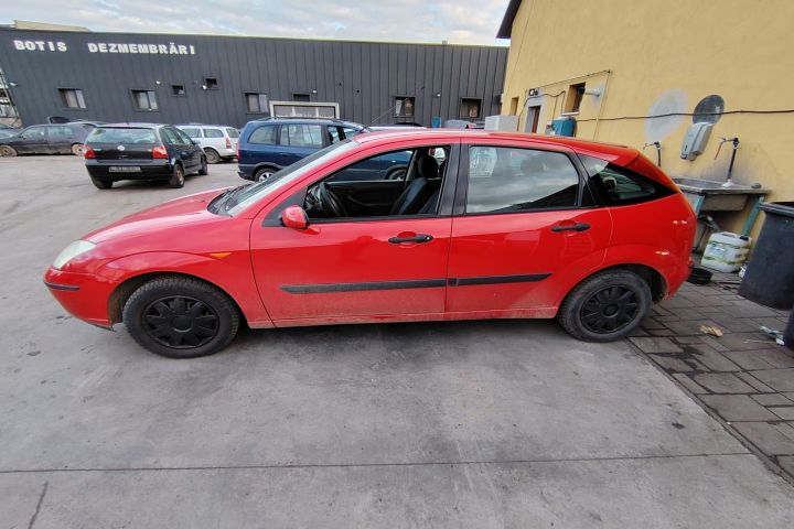 Motor fara anexe Ford Focus 2004 1.4 MT (75 hp)