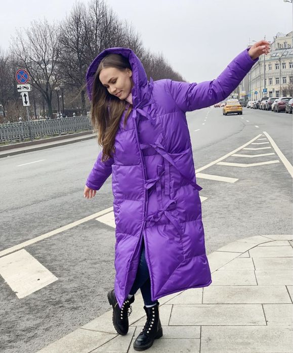 Пуховик одеяло