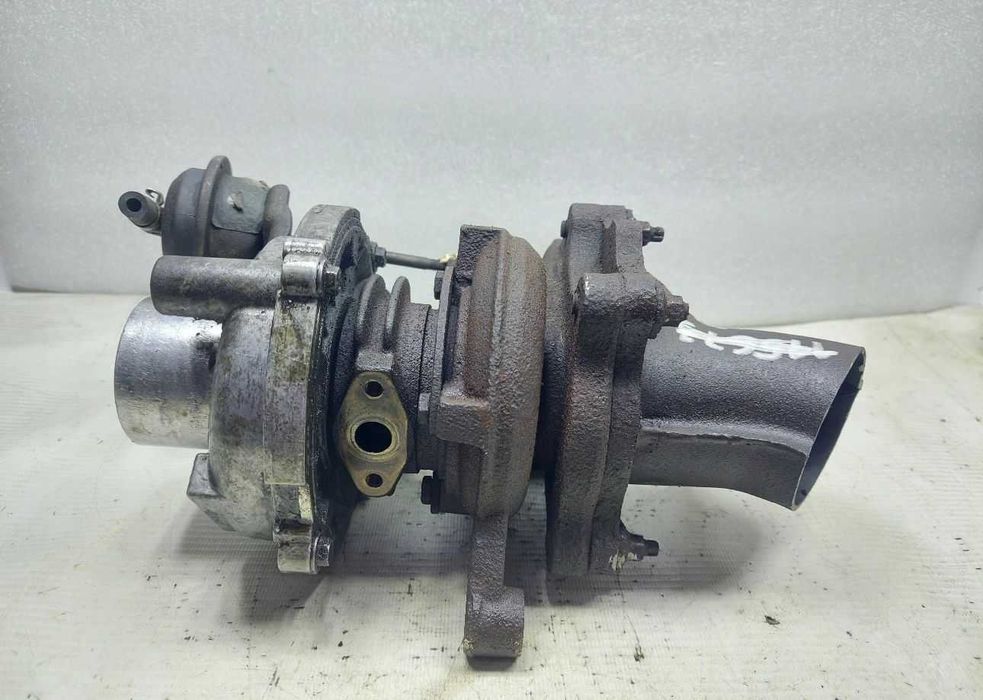 Turbina Opel Movano 2.5 DCI Cod turbina 8200483650