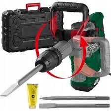 Нов Къртач Parkside 1300W.-15J.Германия