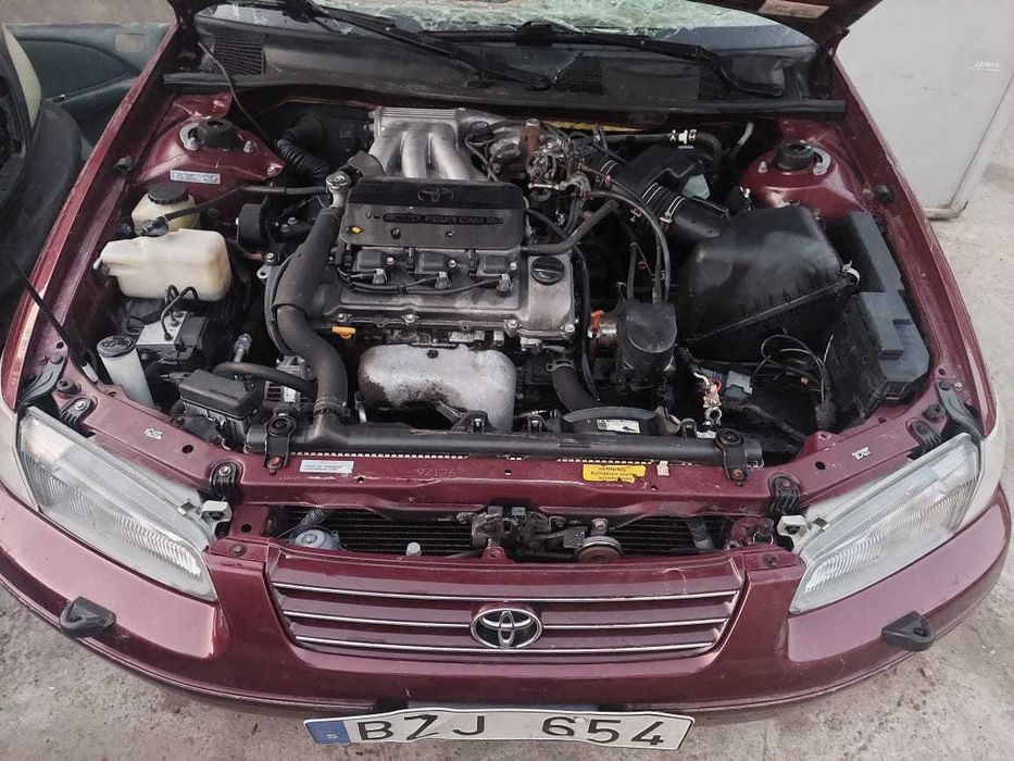 двигатель 1mz-fe на toyota camry 20