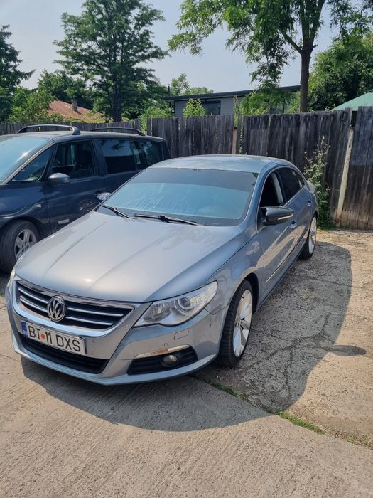 VOLKSWAGEN Passat CC 2009 — imagine 4