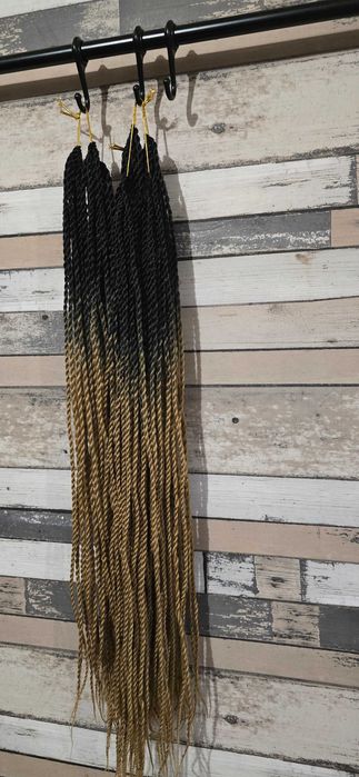 Туистъри за вплитане и закачане 60см(200)