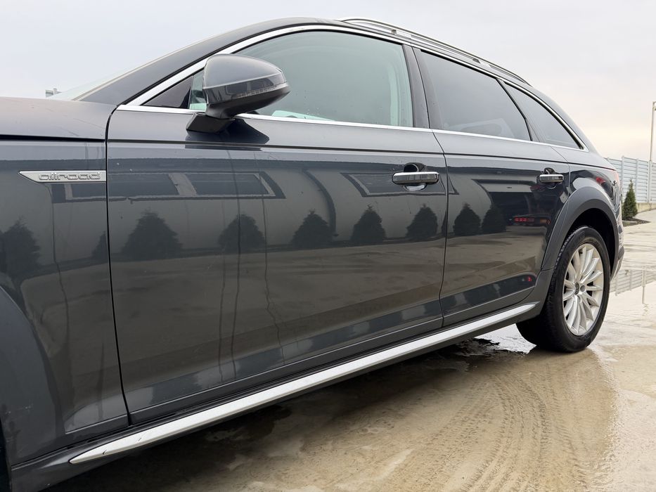 Dezmembrez audi a4 b9 allroad 3.0tdi CSW euro6 quattro