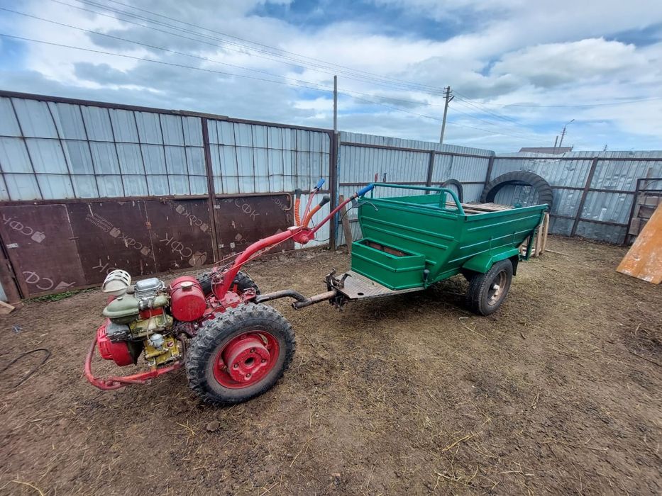 Продам мотоблок мтз05