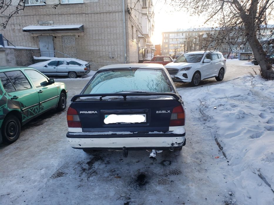 Продам ниссан п 10