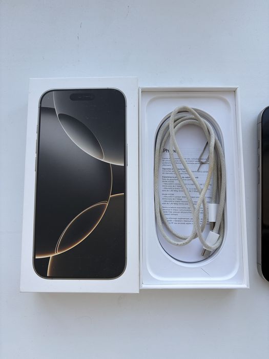 Iphone 16 pro 128гб