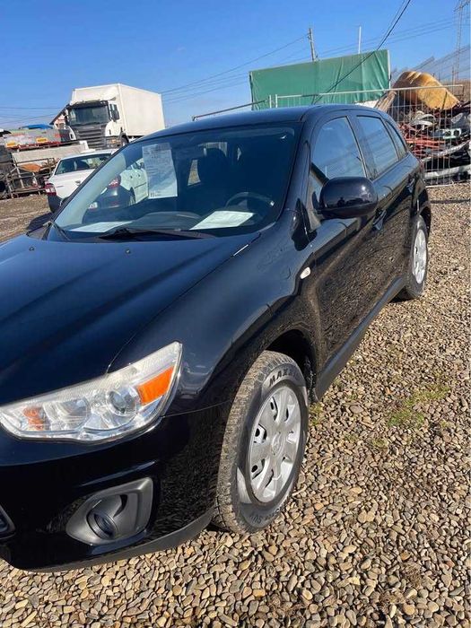MITSUBISHI ASX 2016 — imagine 3