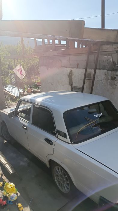 Продам жигули 7 2005года выпуска