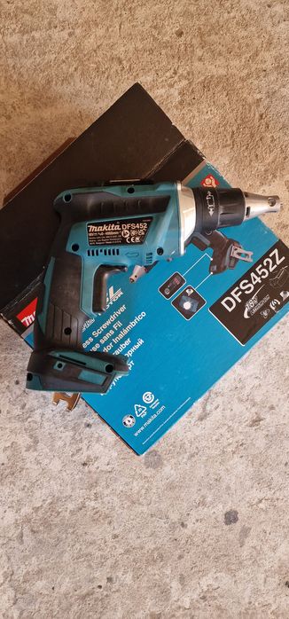 Винтоверт Макита!