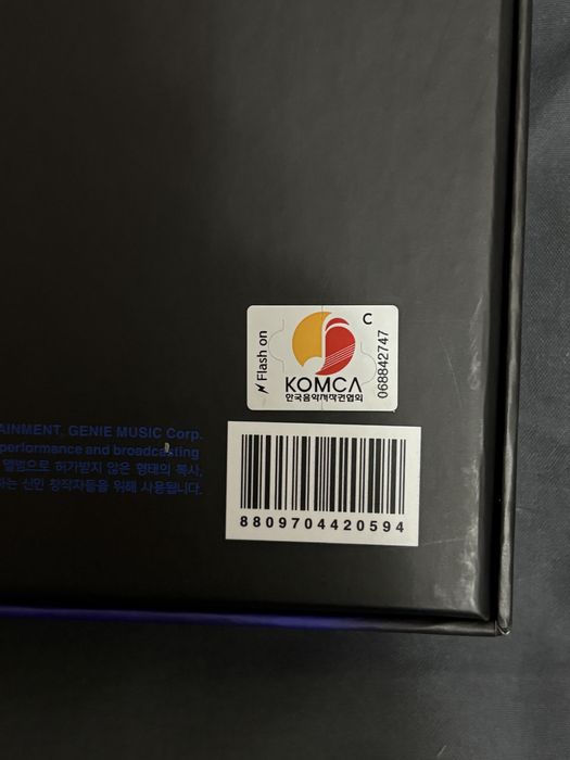 альбом ATEEZ zero: fever part.2