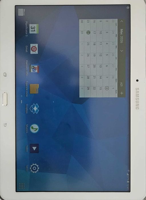 Vand tableta Samsung Galaxy Tab4 10.1 inch, 16 GB, 1,5 GB RAM
