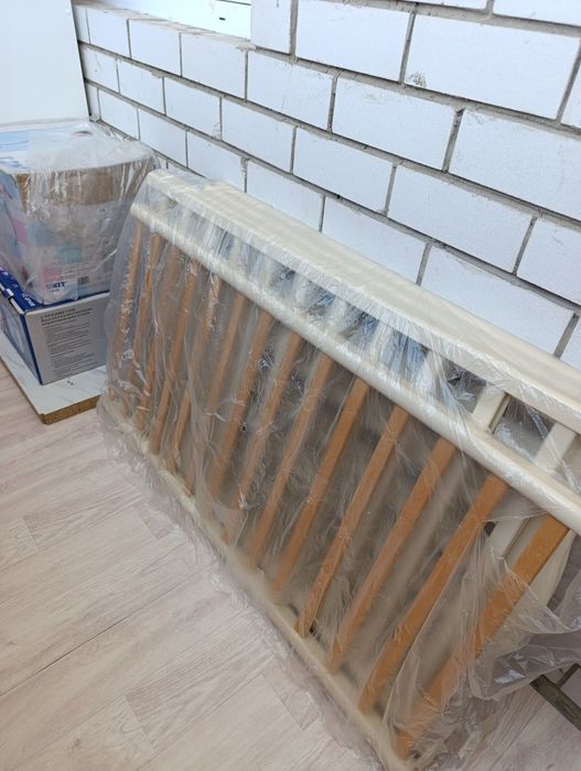 Продам детскую кроватку!