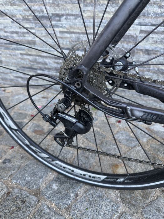 Gravel Rose PRO DX Cross размер: 28/56см