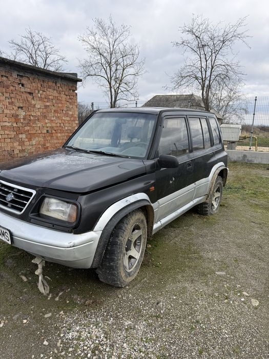 Suzuki grand vitara
